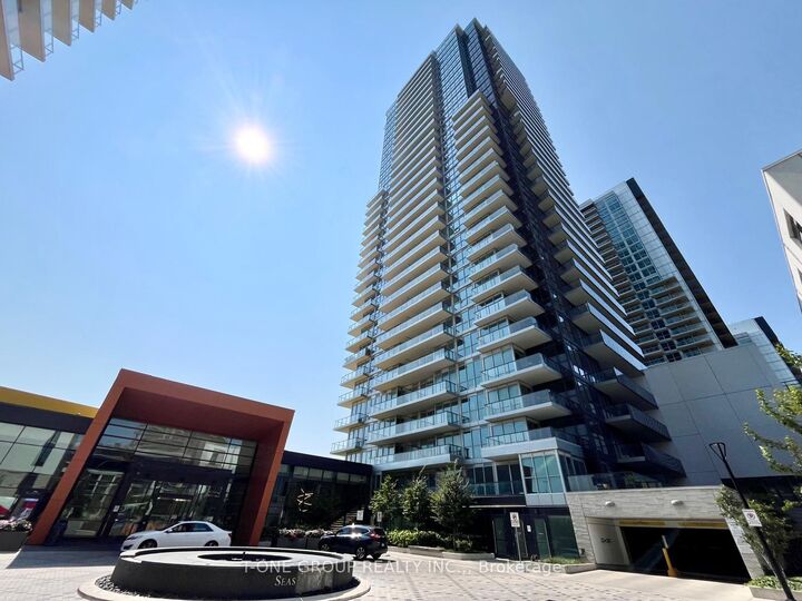 Property Photo:  85 McMahon Drive 1609  ON M2K 0H1 