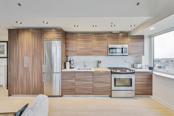 Property Photo: 51 Lady Bank Road 602 ON M8Z 0C9
