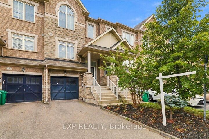 Property Photo:  27 Rockbrook Trail  ON L7A 4H8 