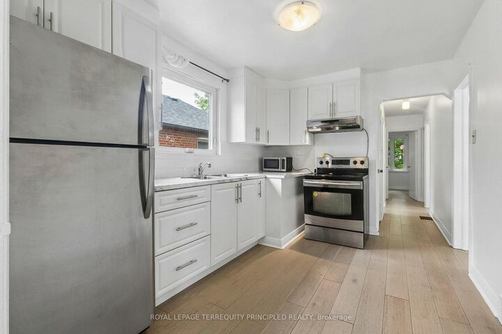 Property Photo:  104 Galbraith Avenue  ON M4B 2B7 