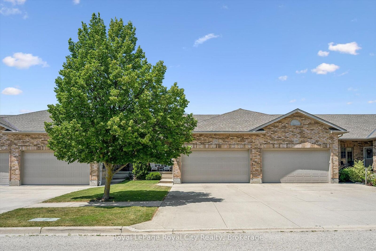 Property Photo:  291 Bamford Drive  ON N4W 3V2 