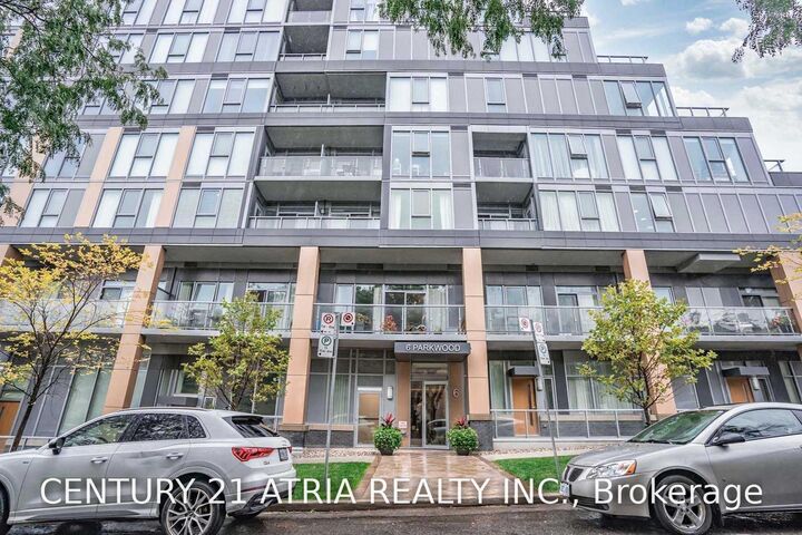Property Photo:  6 Parkwood Avenue 508  ON M4V 2A3 