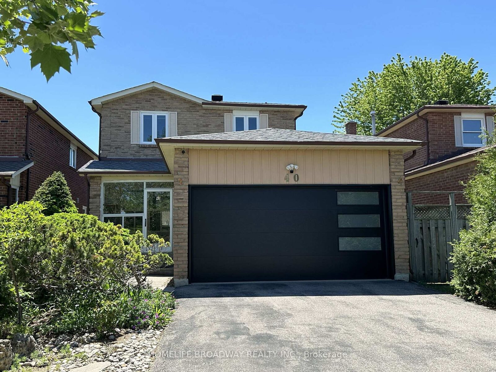 Property Photo:  40 Bendamere Crescent  ON L3P 6Y1 