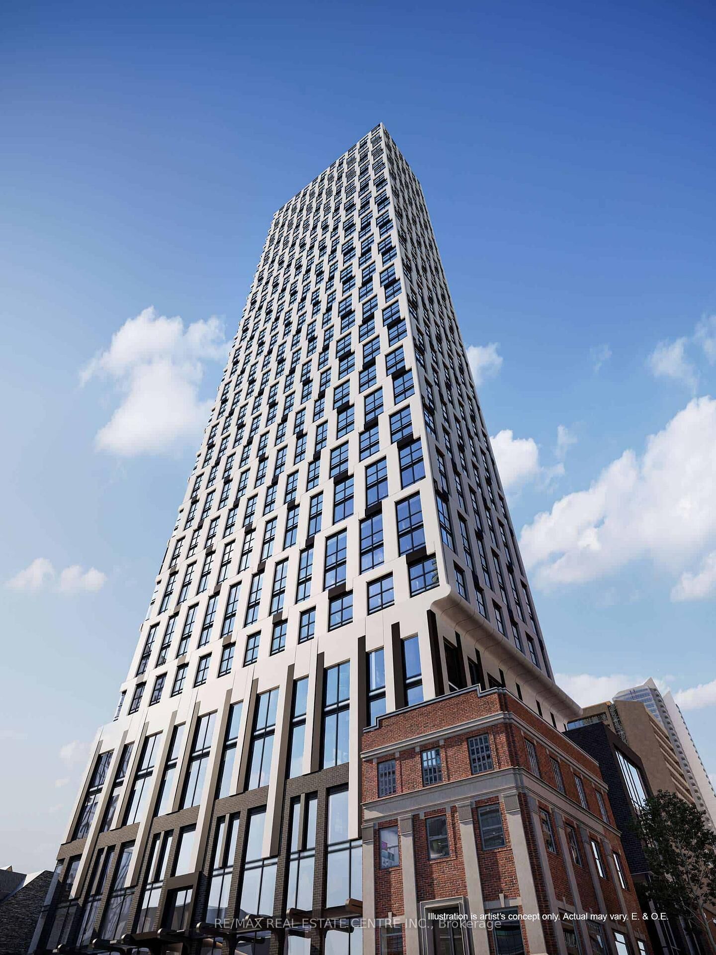 Property Photo:  252 Church Street 3915  ON M5B 0E6 