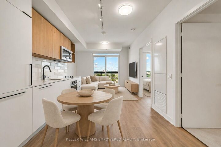 Property Photo:  1185 Dupont Street 2504  ON M6H 0G5 