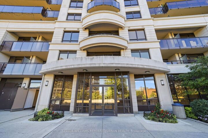 Property Photo:  1070 Sheppard Avenue W 307  ON M3J 0G8 