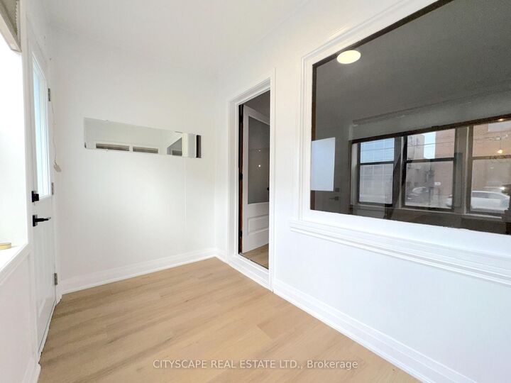 Property Photo: 195 Islington Avenue ON M8V 3B8