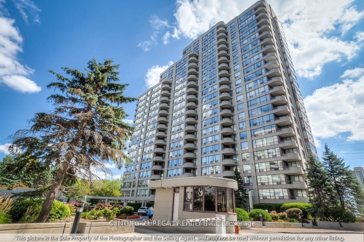 Property Photo:  5765 Yonge Street 1405  ON M2M 4H9 