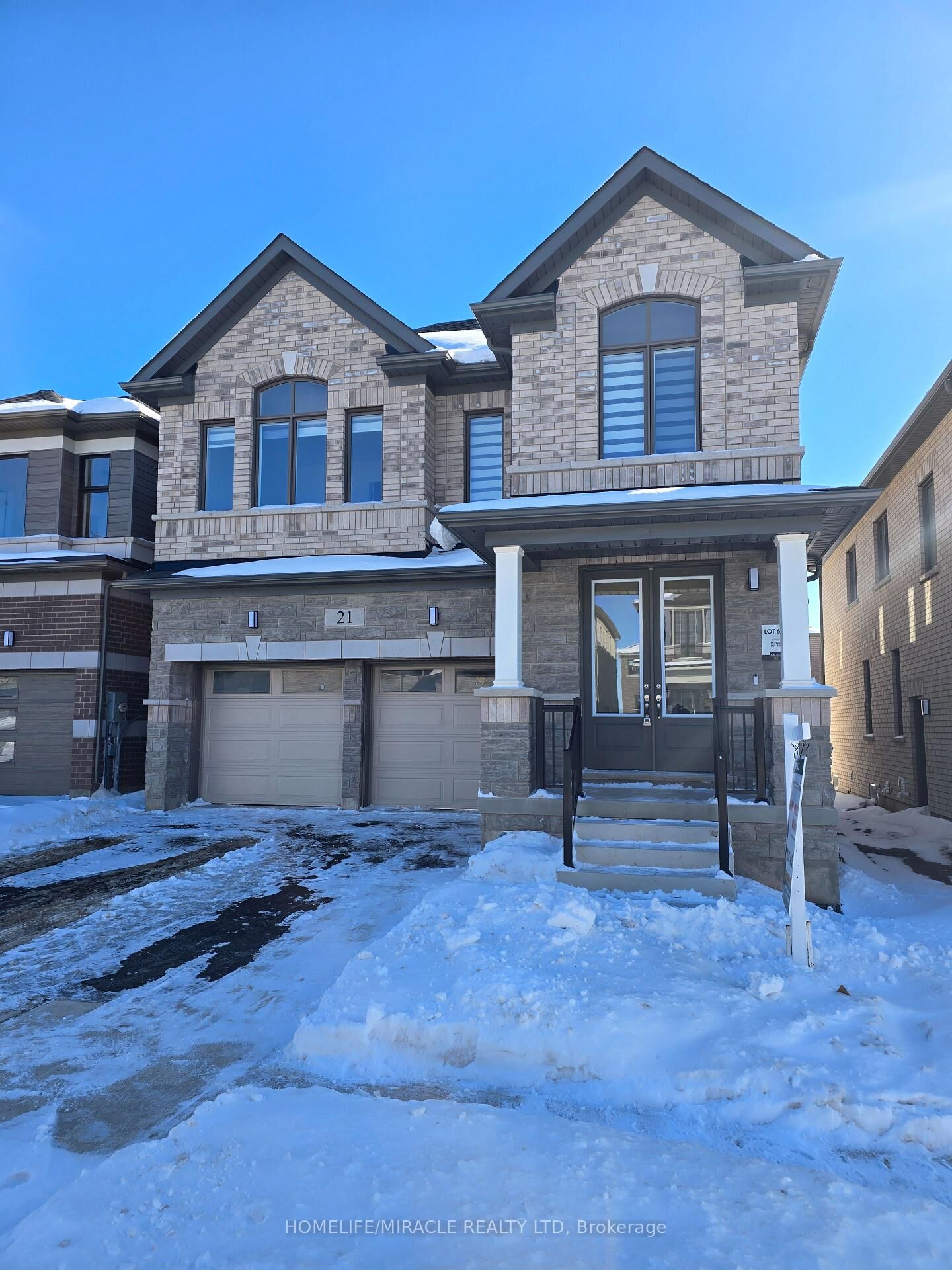 Property Photo:  21 Gibson Drive  ON N0B 1T0 