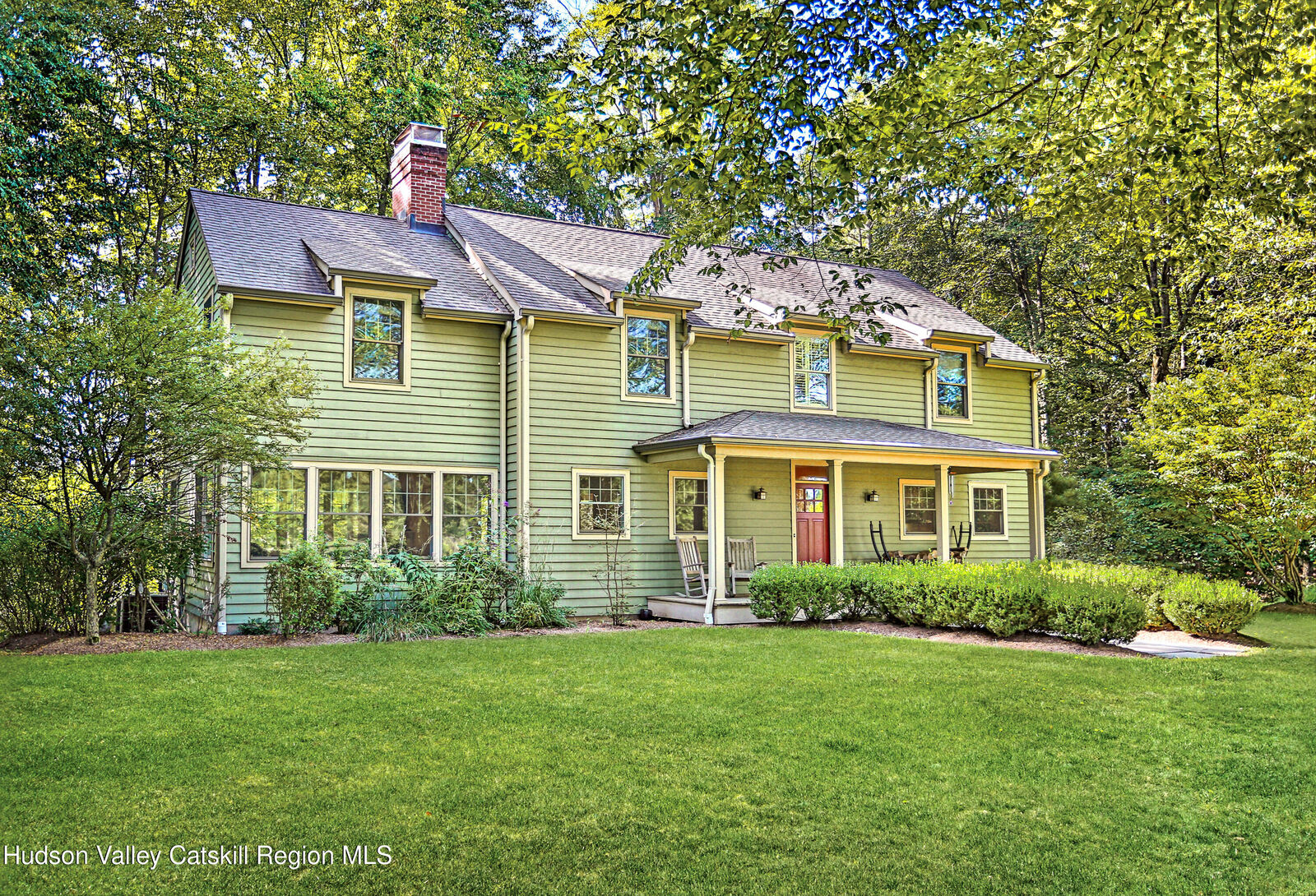 Property Photo:  143 Boice Mill  NY 12446 