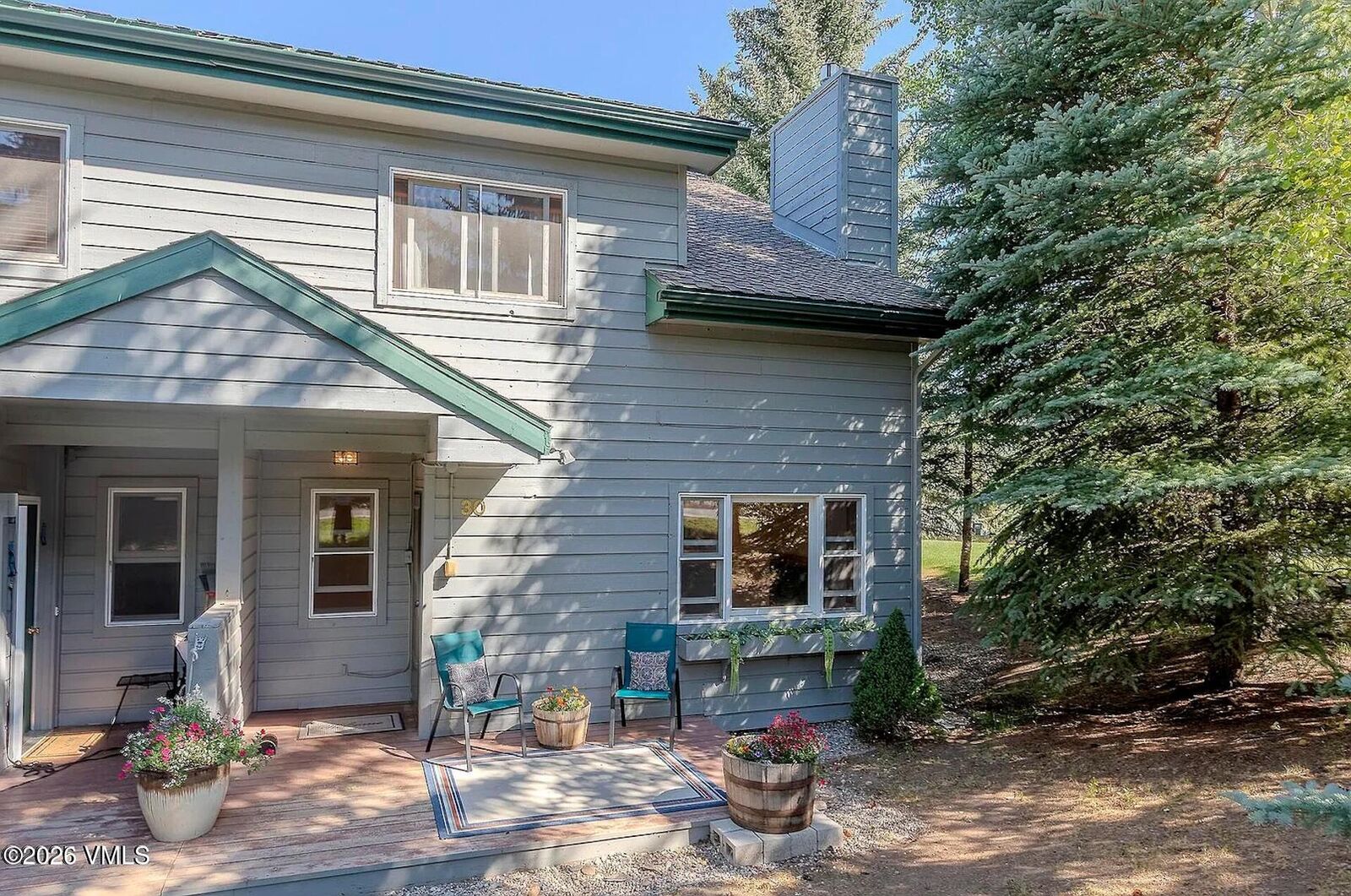 Property Photo: 1000 Homestead Drive Unit 30 CO 81632
