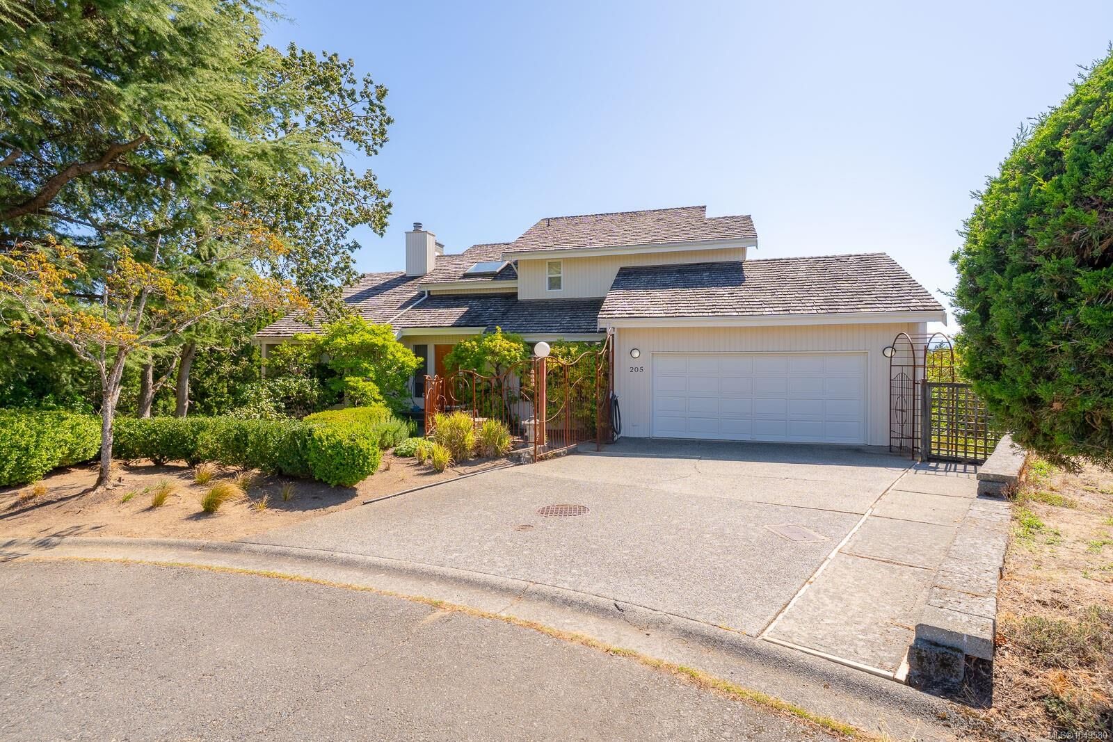 Property Photo:  205 Scarborough Pl  BC V9T 5L3 
