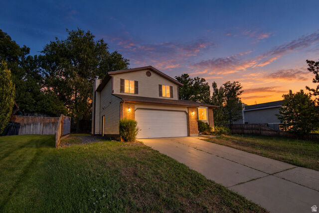 Property Photo: 10273 S Countrywood Dr UT 84092