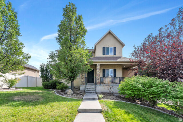 Property Photo:  52 E 1450 N  UT 84043 