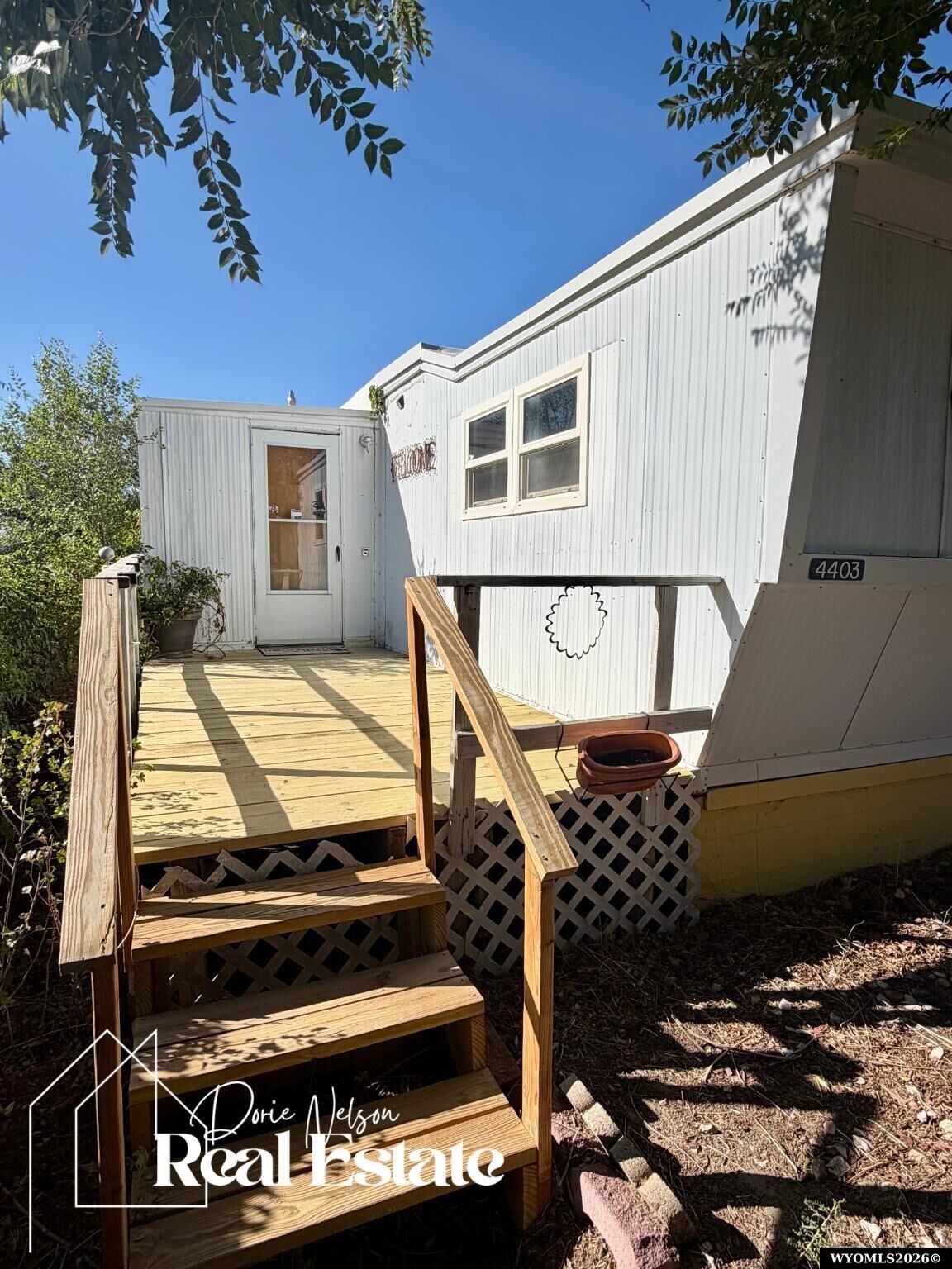 Property Photo: 4403 Chalmers Street WY 82604