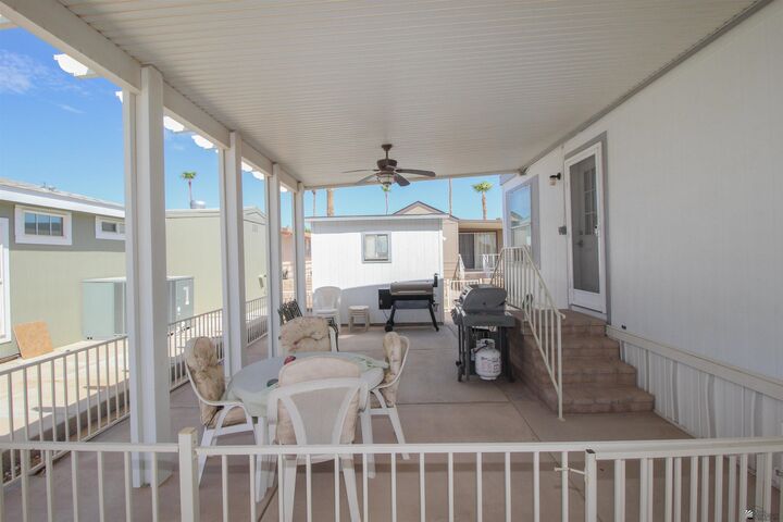 Property Photo:  5707 E 32 St #801  AZ 85365 