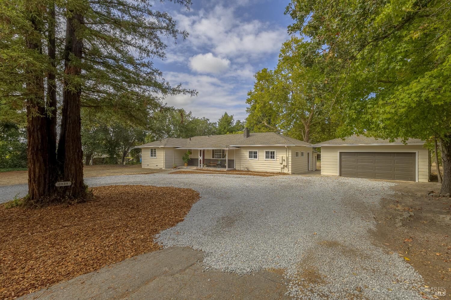 Property Photo:  2929 Belair Way  CA 95403 