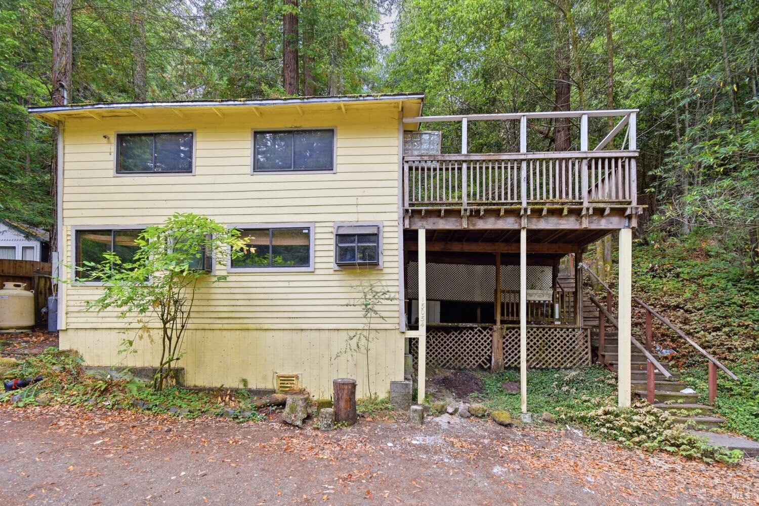 Property Photo:  15054 Cherry Street  CA 95446 