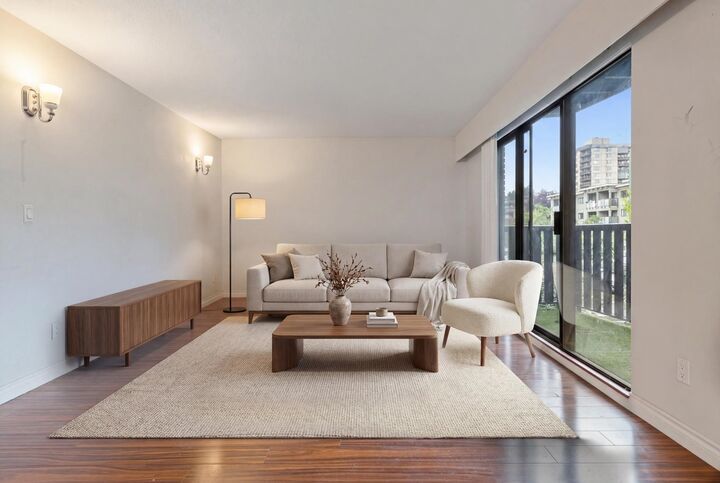 Property Photo: 175 E 4th Street 205 BC V7L 1H8