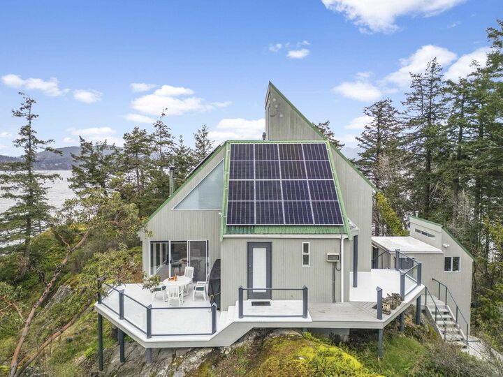 Property Photo: 28 Passage Island BC V7W 1V7