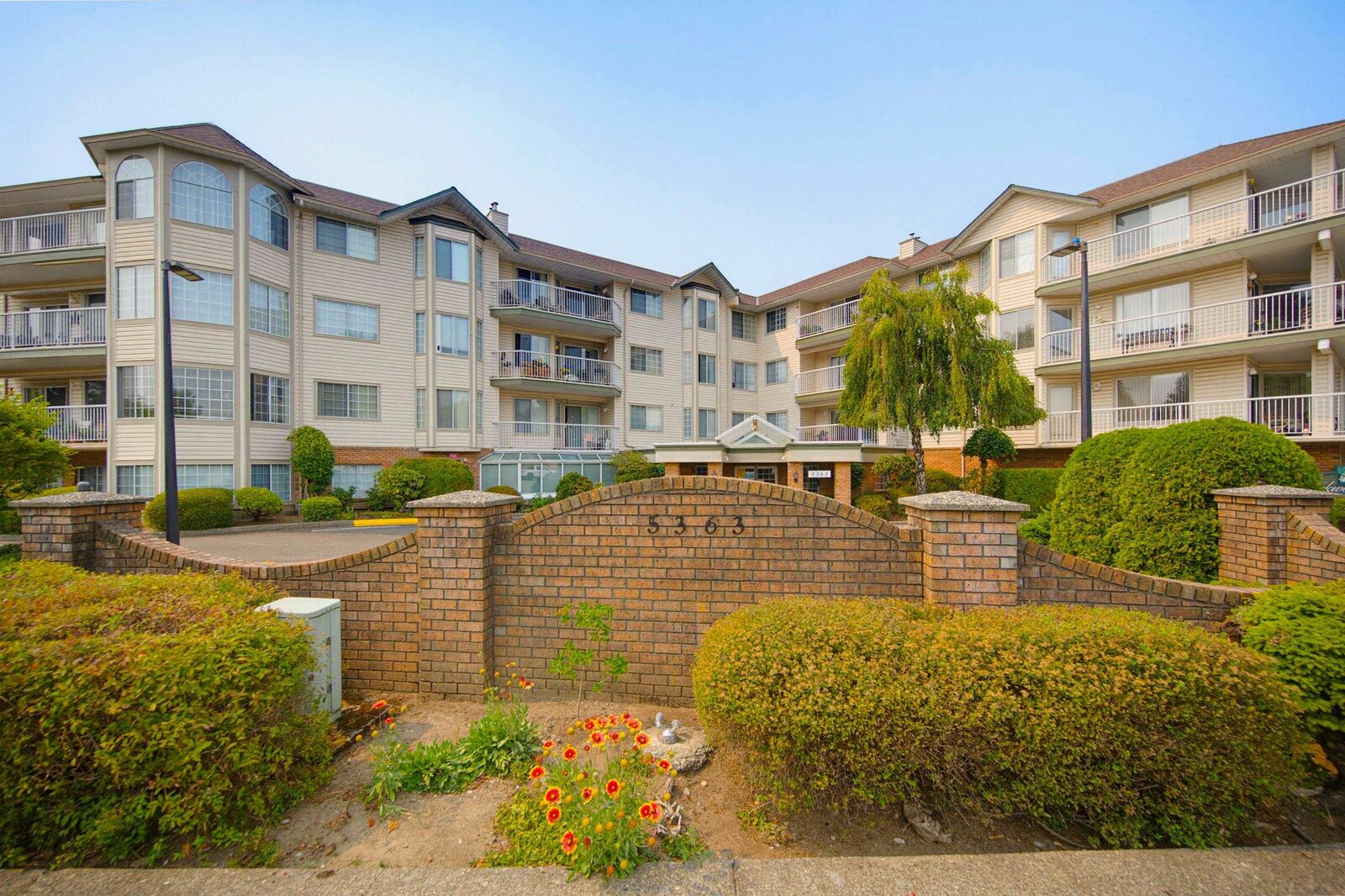 Property Photo:  5363 206 Street 210  BC V3A 2C5 