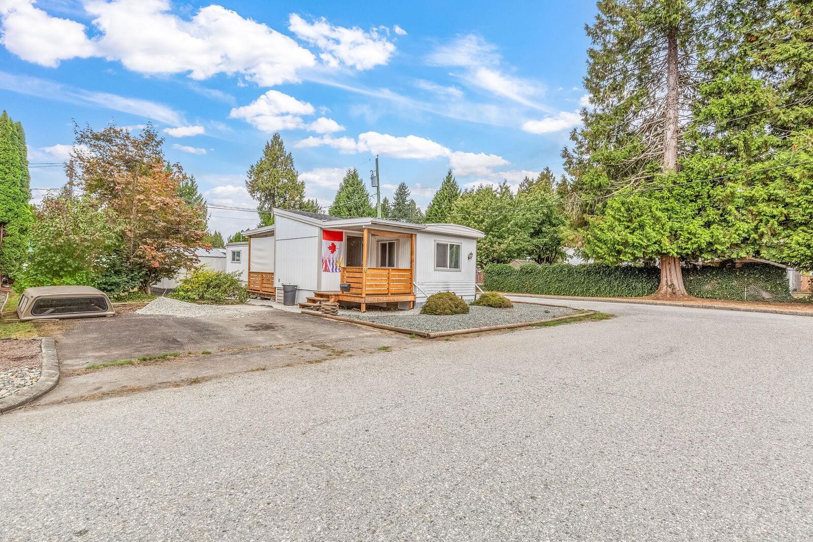 Property Photo: 21163 Lougheed Highway 32 BC V2W 2R4