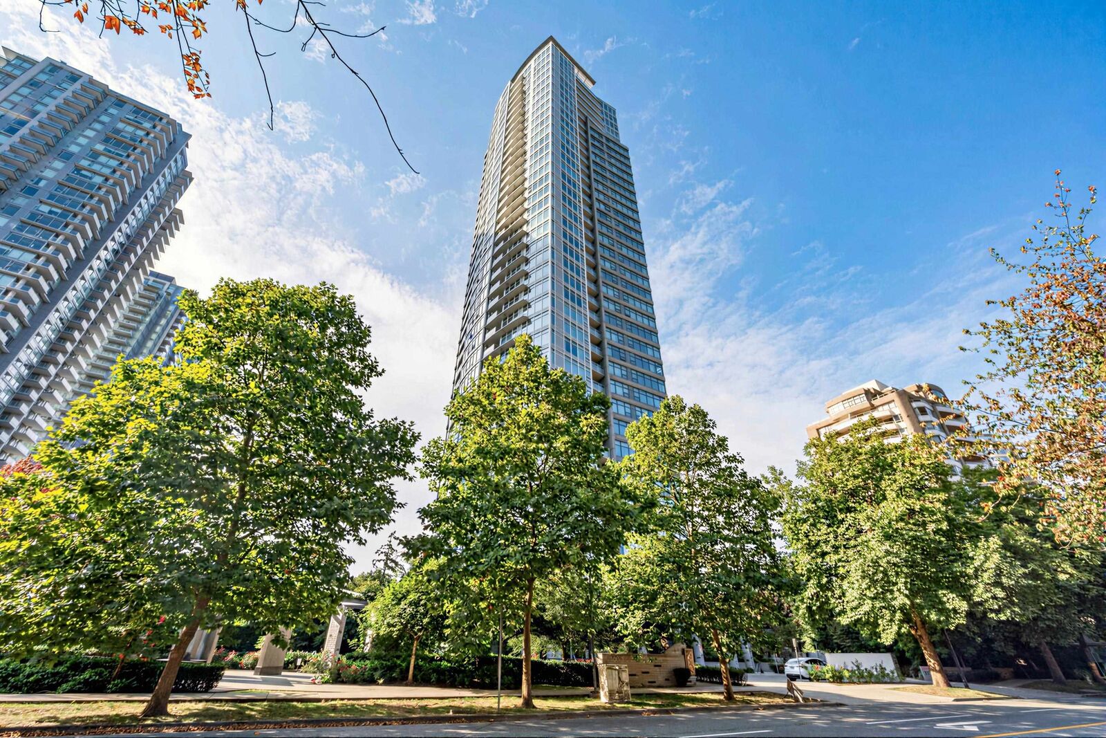 Property Photo:  4880 Bennett Street 3302  BC V5H 0C1 