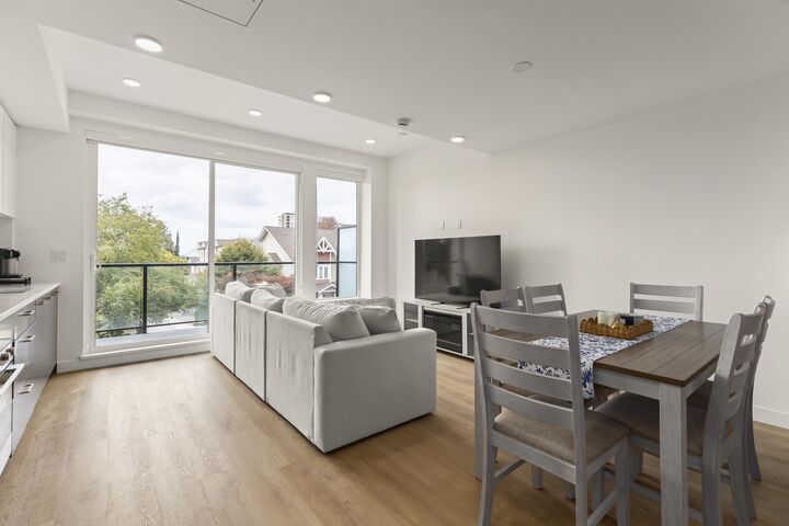 Property Photo: 375 Clayton Street 315 BC V3K 0J9