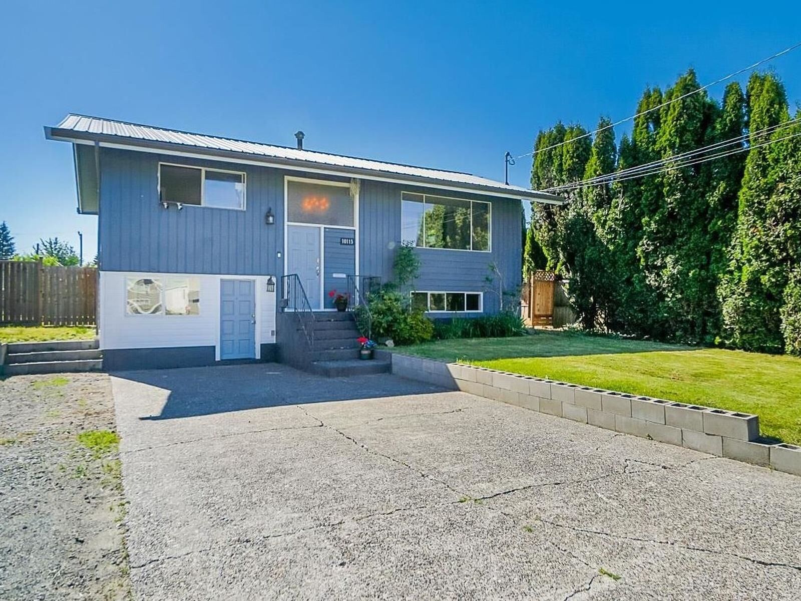 Property Photo:  10113 Manor Drive Lower  BC V2P 5Y6 