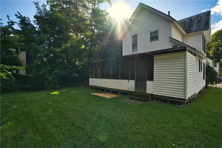 Property Photo: 370 Baty Street NY 14904