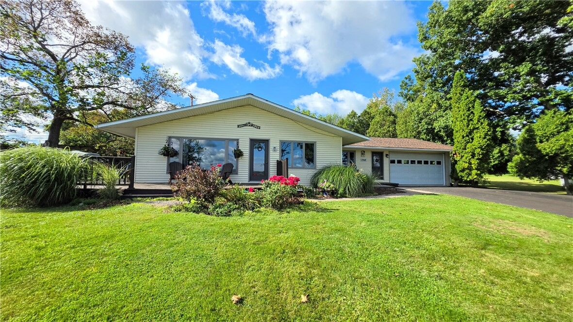 Property Photo: 7358 Wyers Point Road NY 14521