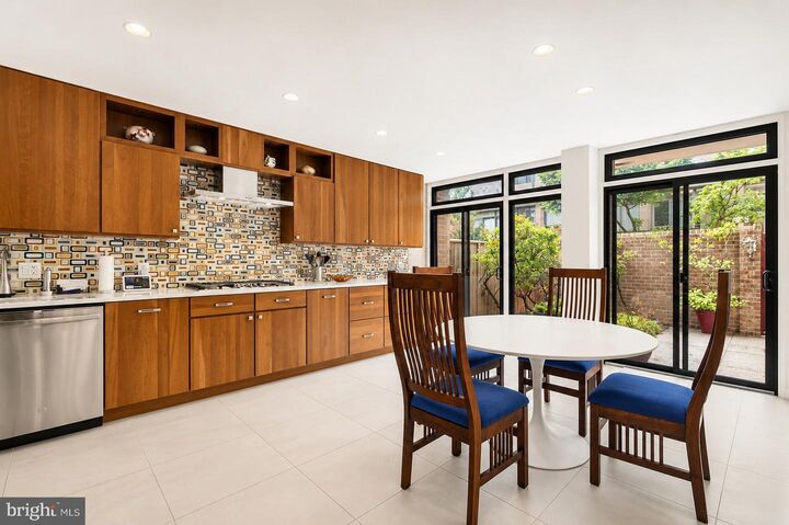 Property Photo: 427 N Street SW DC 20024