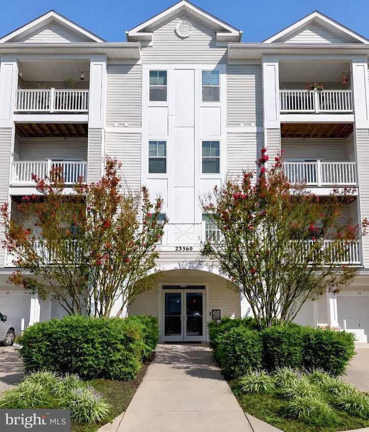 Property Photo:  23560 F D R Boulevard 305  MD 20619 