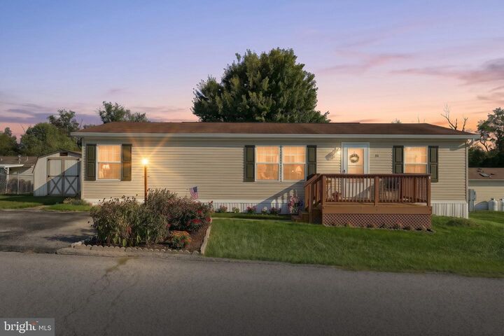 Property Photo:  2581 Old Harrisburg Road 31  PA 17325 