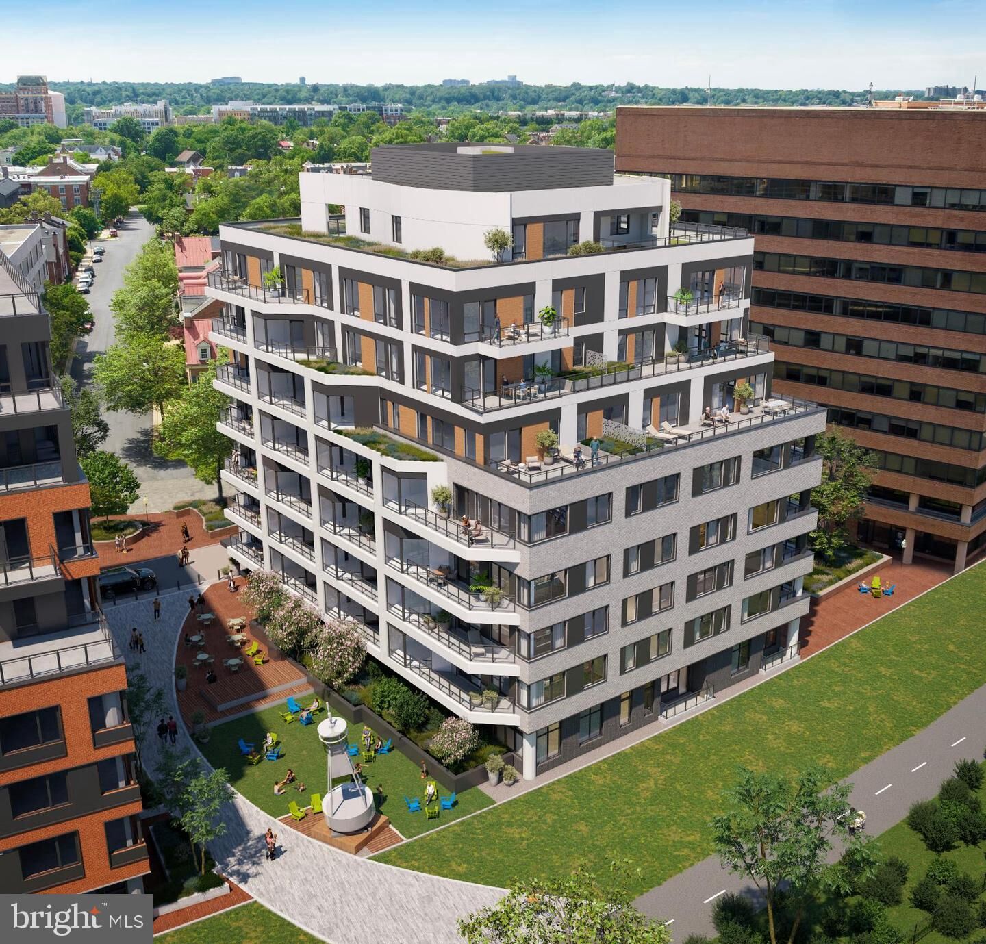Property Photo:  1111 N Fairfax Street 801  VA 22314 