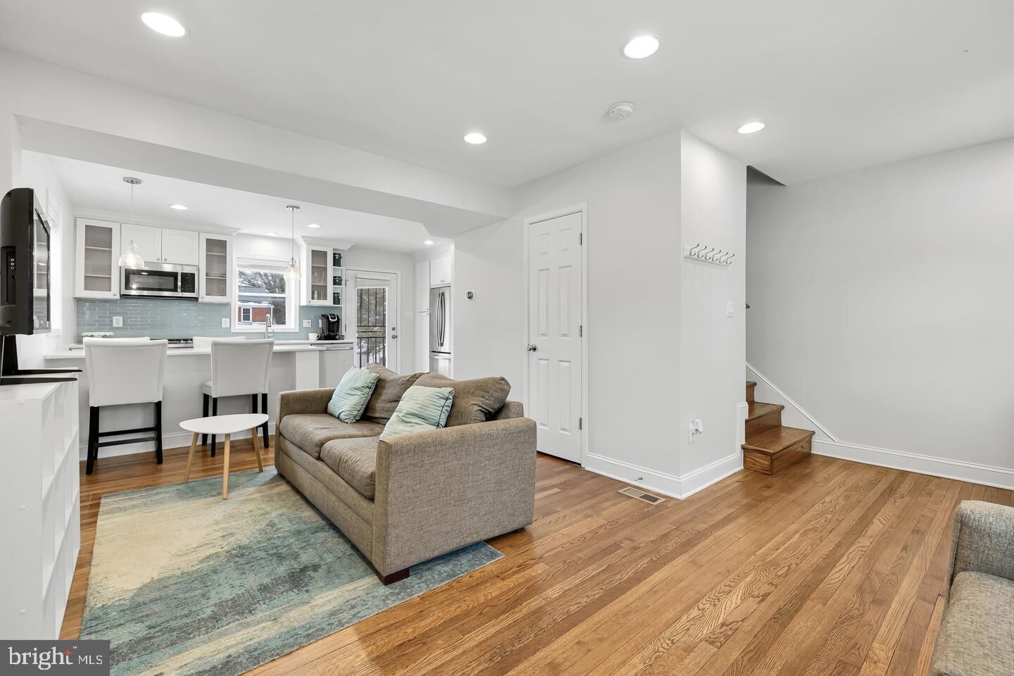 Property Photo: 5027 11th Street NE DC 20017