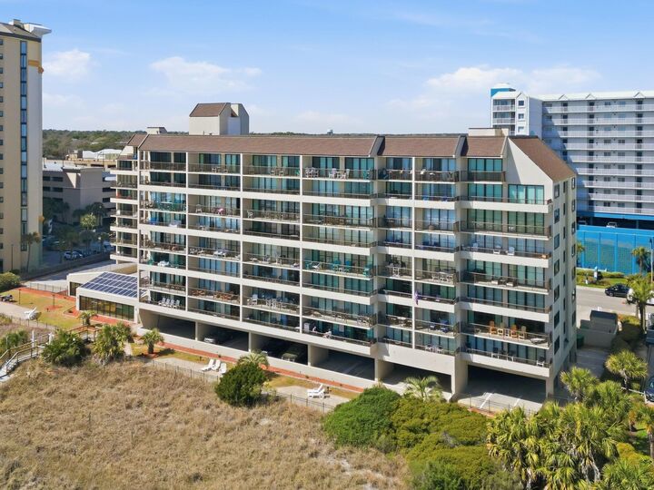 Property Photo:  4719 S Ocean Blvd. 309  SC 29582 