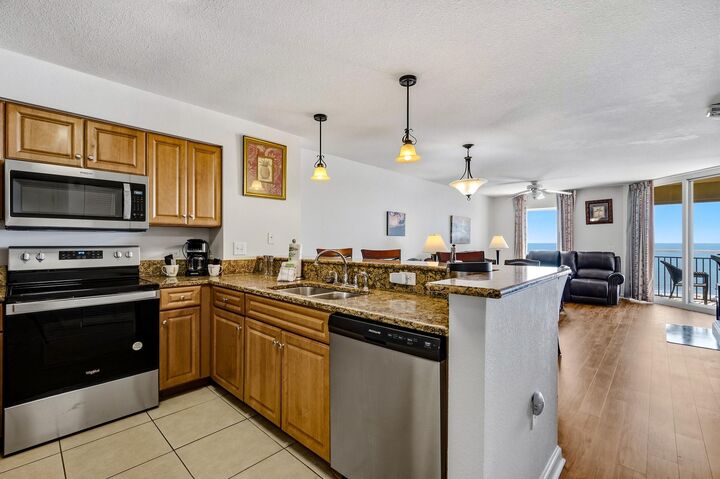 Property Photo:  1819 North Ocean Blvd. 1004  SC 29582 