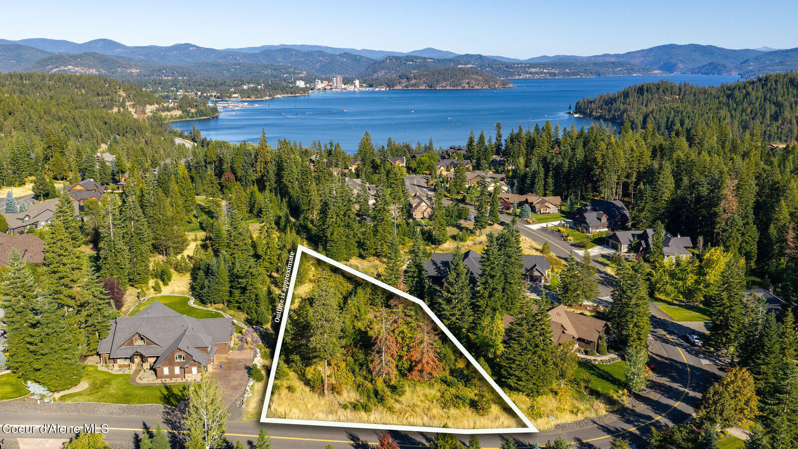 Property Photo:  3915 W Cielo View Ct  ID 83814 