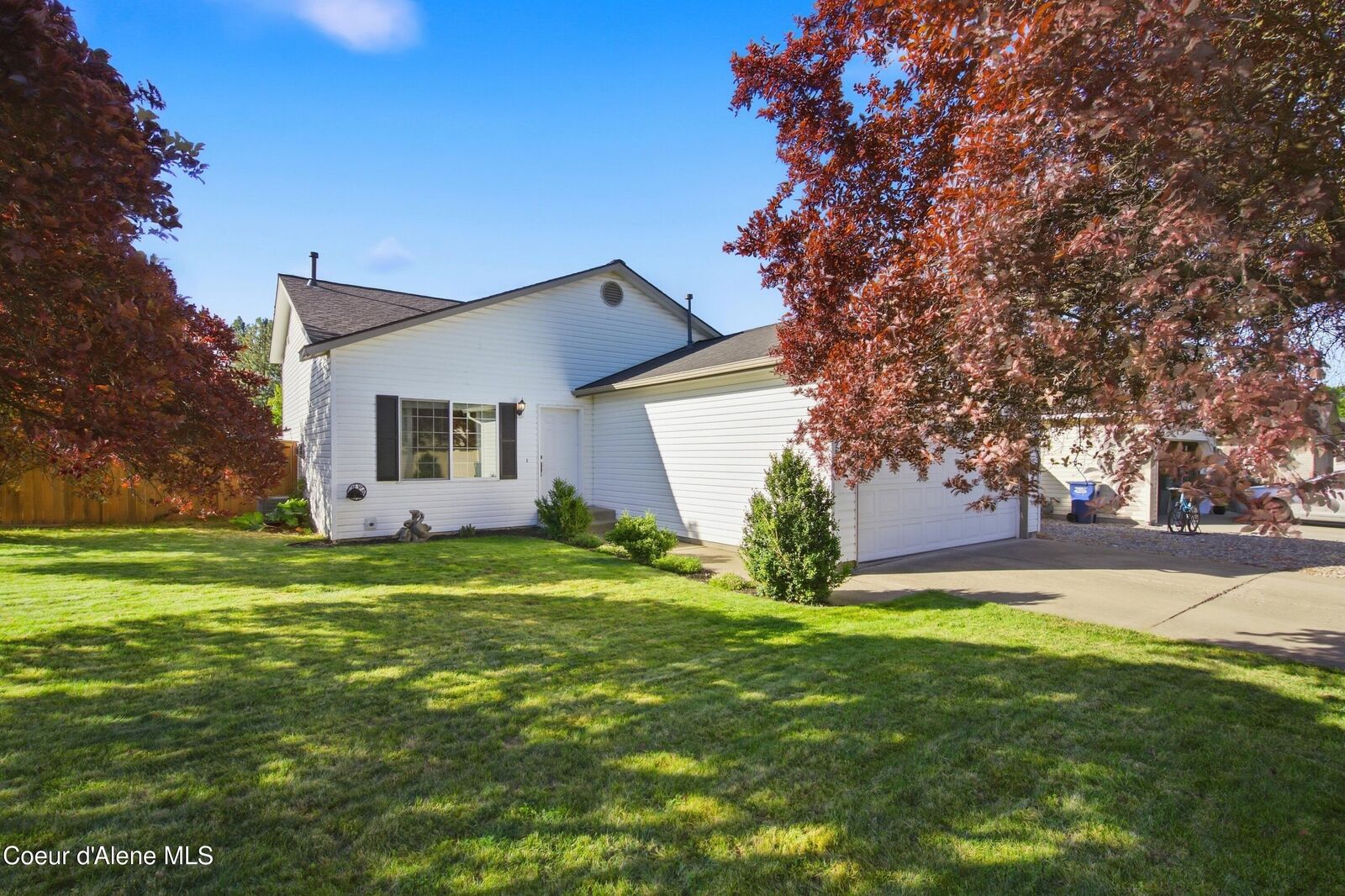 Property Photo:  2510 W Clairborne Ln  ID 83815 