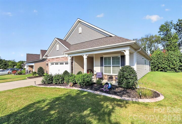 Property Photo:  1407 Curling Creek Drive  NC 28079 
