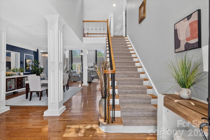 Property Photo: 8506 Quellin Drive NC 28173