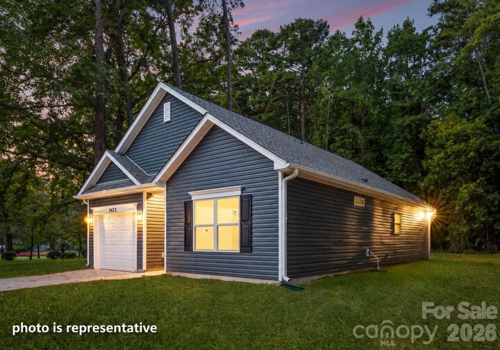 Property Photo:  2712 Glendale Avenue  NC 28081 