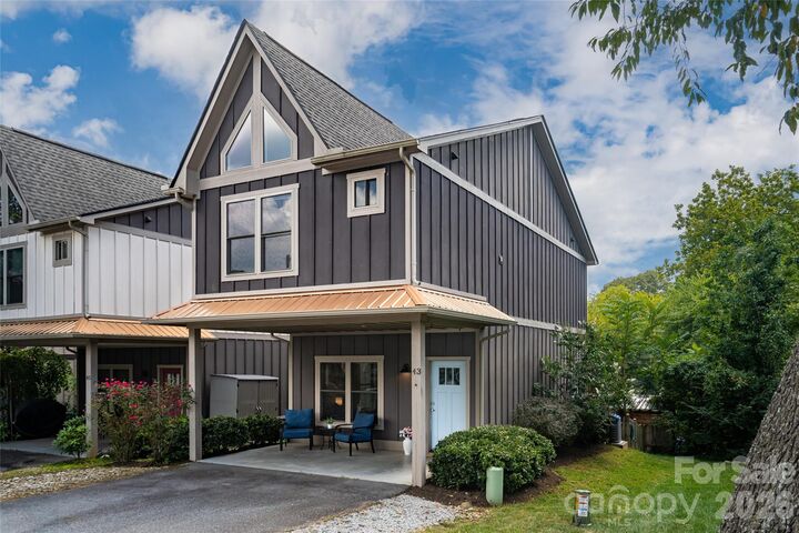 Property Photo:  43 Burk Street  NC 28806 