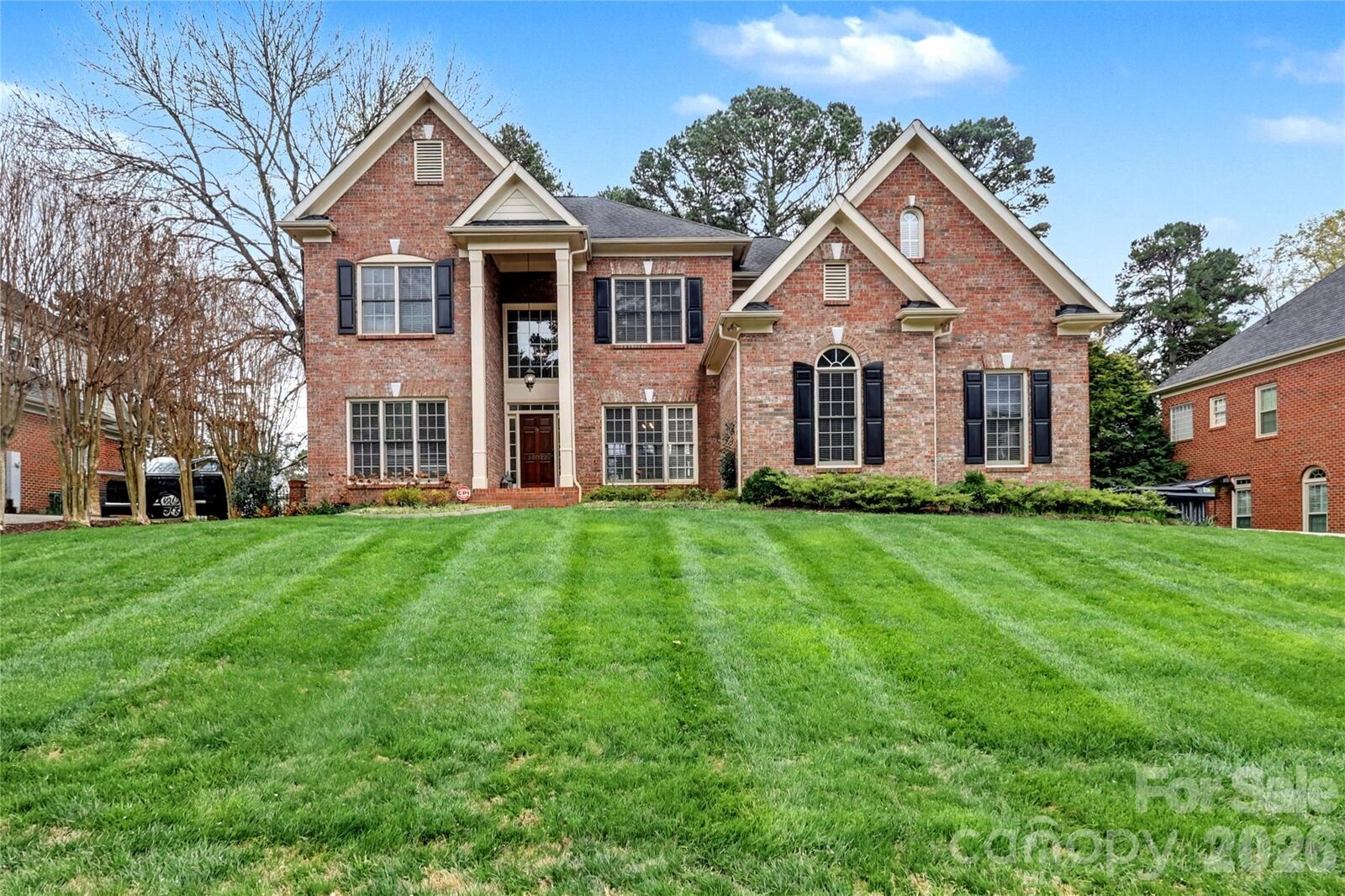 Property Photo:  16032 Covington Point Lane  NC 28078 