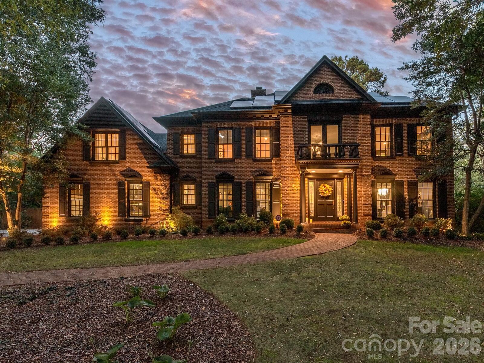 Property Photo: 5307 Mirabell Road NC 28226
