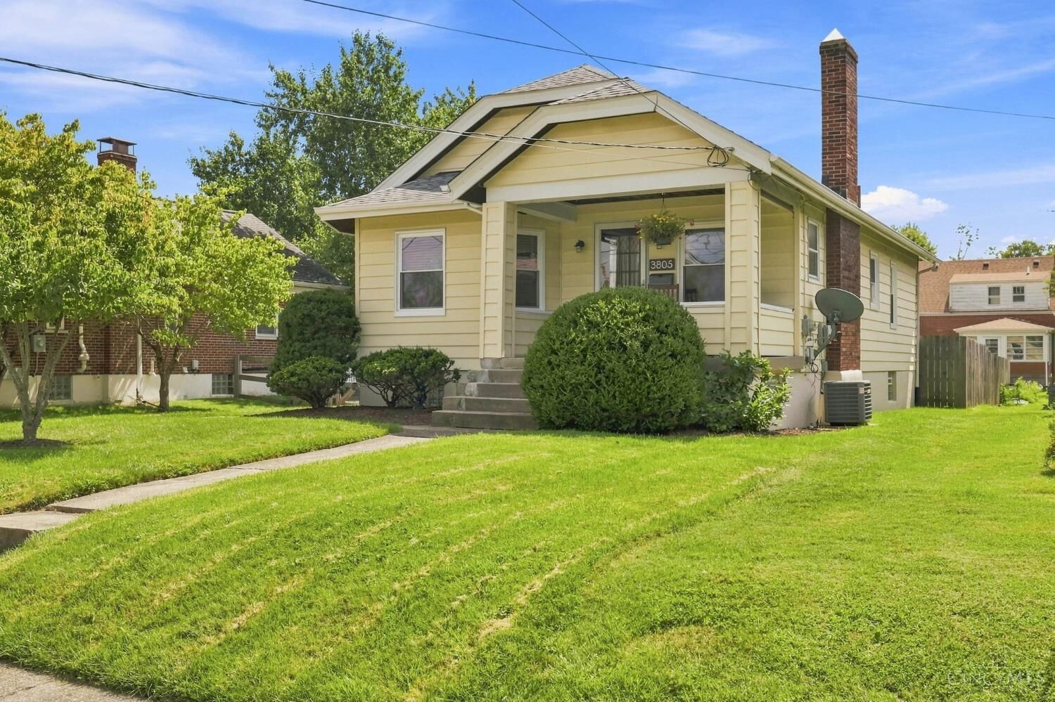 Property Photo:  3805 Lansdowne Avenue  OH 45236 