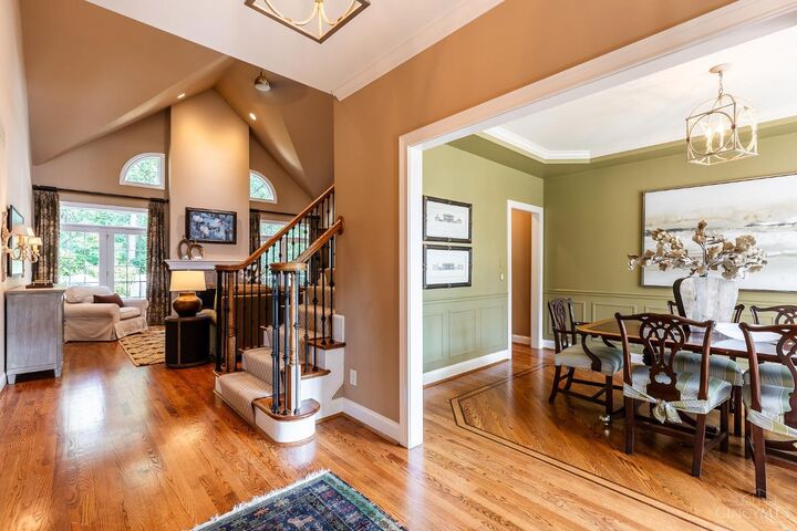 Property Photo: 8350 Kugler Meadow Court OH 45236