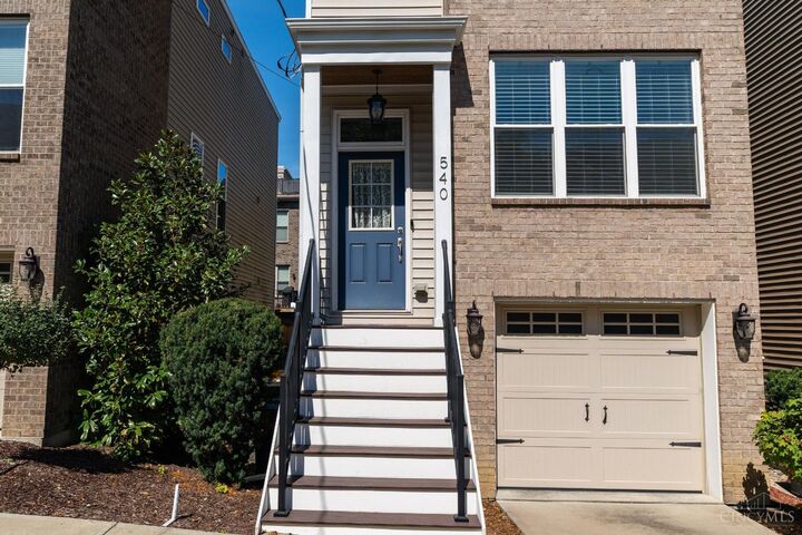 Property Photo: 540 Slack Street OH 45202