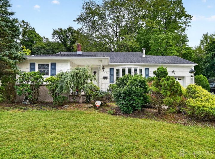 Property Photo: 38 Sherwood Avenue NJ 08816